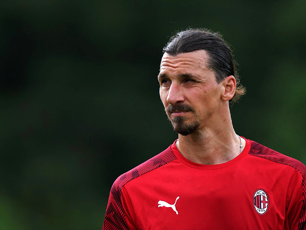 Zatan Ibrahimovic