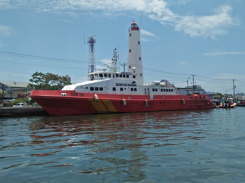 Cerita Mercusuar Semarang (1)