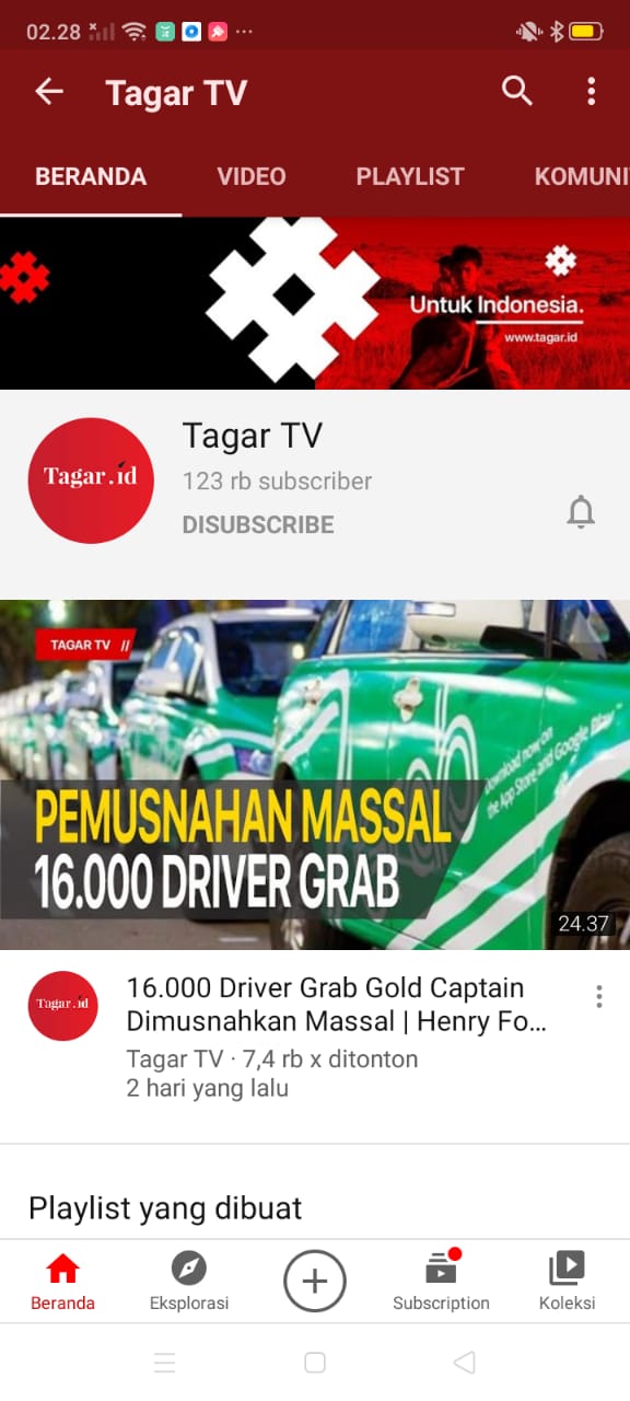 Tagar TV