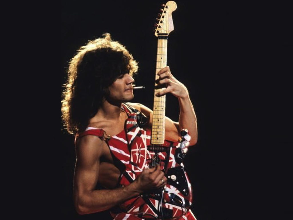 Eddie Van Halen