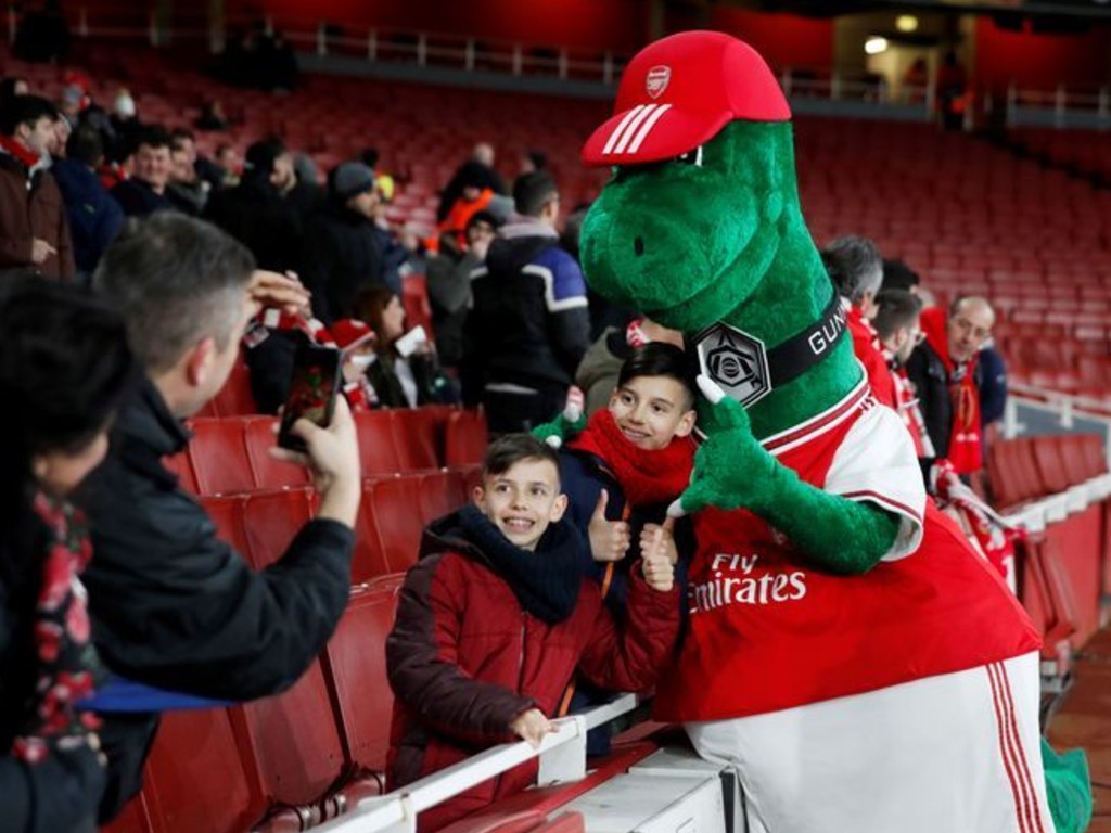 gunnersaurus