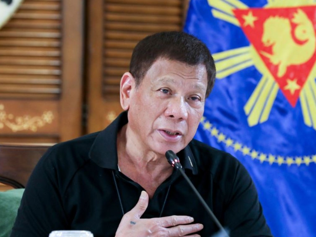 presiden filipina