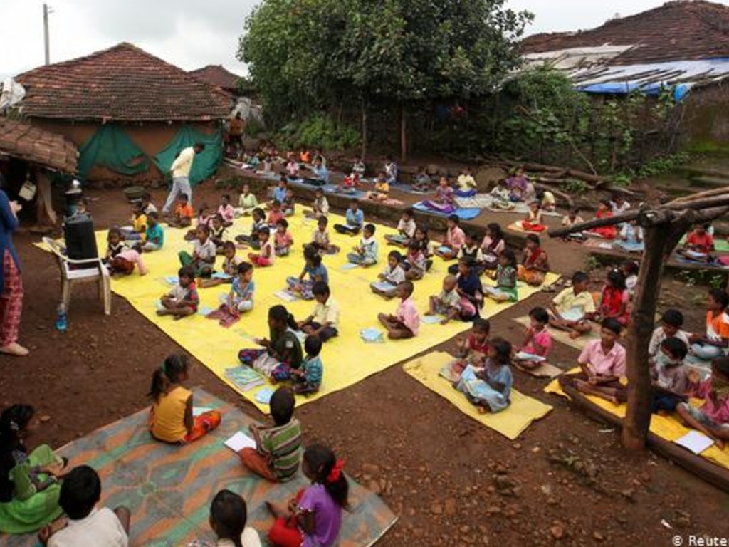 sekolah india