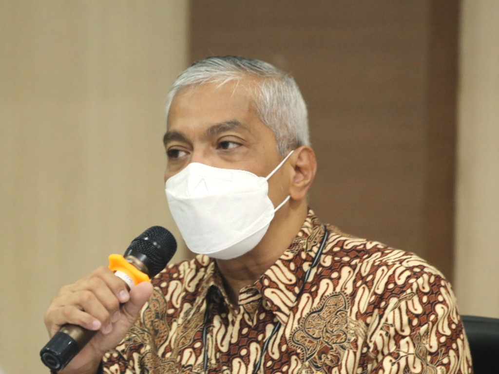 Anggota Fraksi PKS DPRD Jawa Barat Abdul Hadi Wijaya