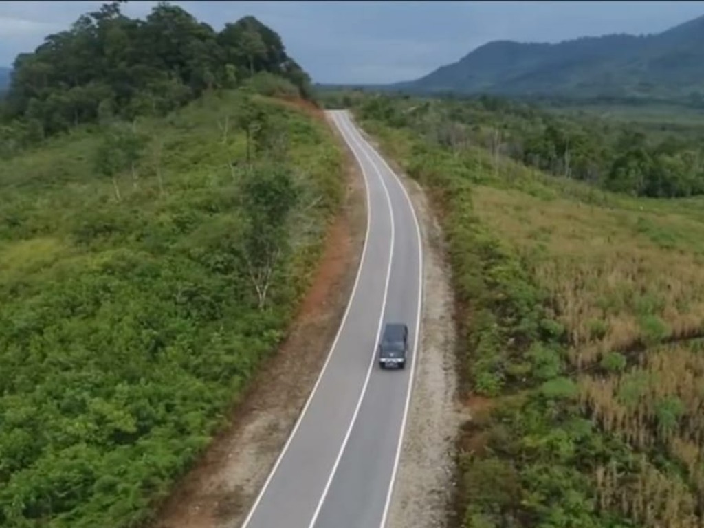 kawasan perbatasan