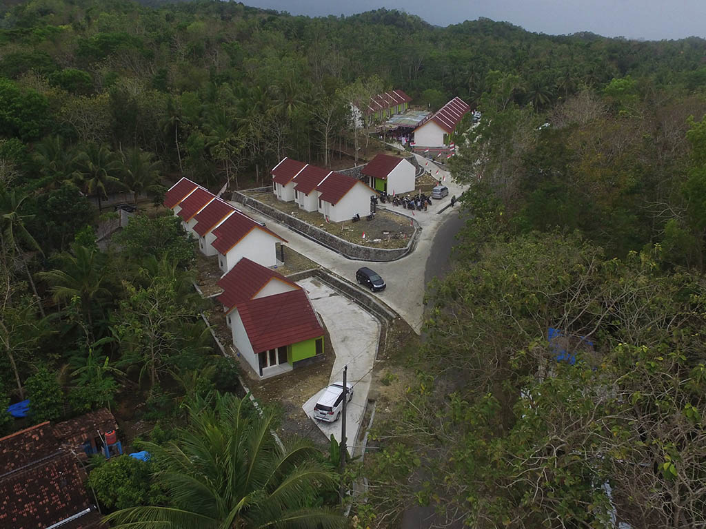 Warga Terdampak Bandara YIA