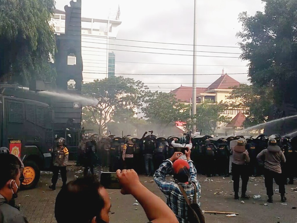 Demo Semarang