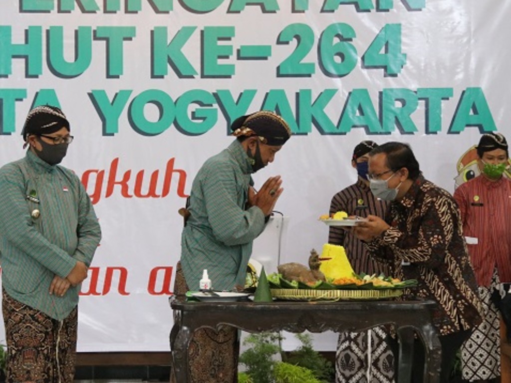 HUT Kota Yogyakarta
