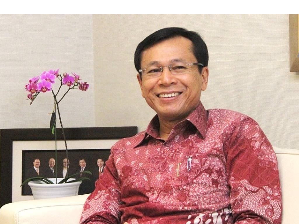 Sekretaris Eksekutif I Komite Penanganan COVID-19 dan Pemulihan Ekonomi Nasional (PC-PEN) Raden Pardede