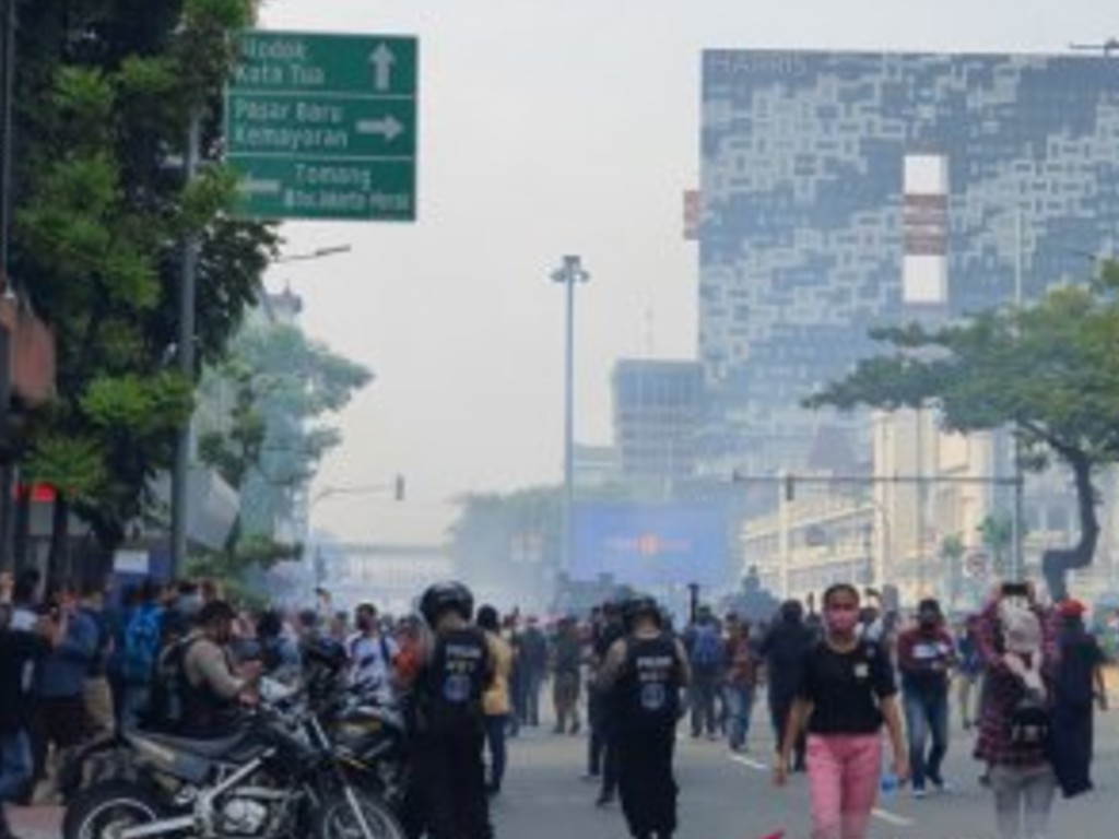 Demo Jakarta