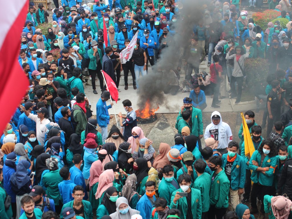 Demo di Aceh