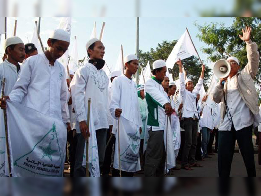 Front Pembela Islam (FPI)