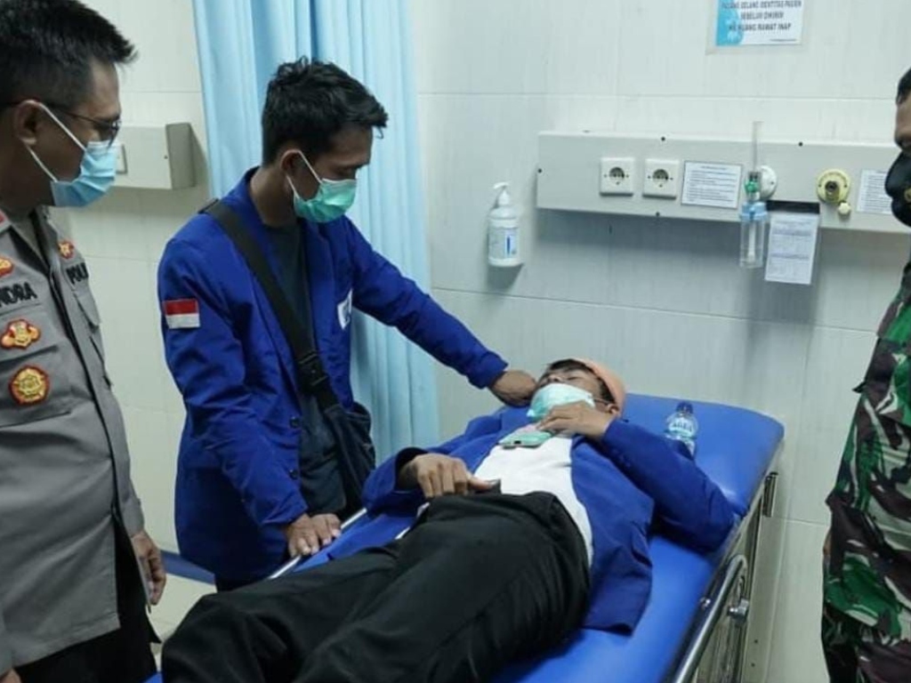 Mahasiswa UPB