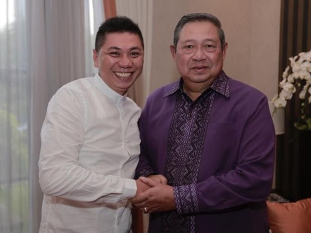 Jansen Sitindaon SBY
