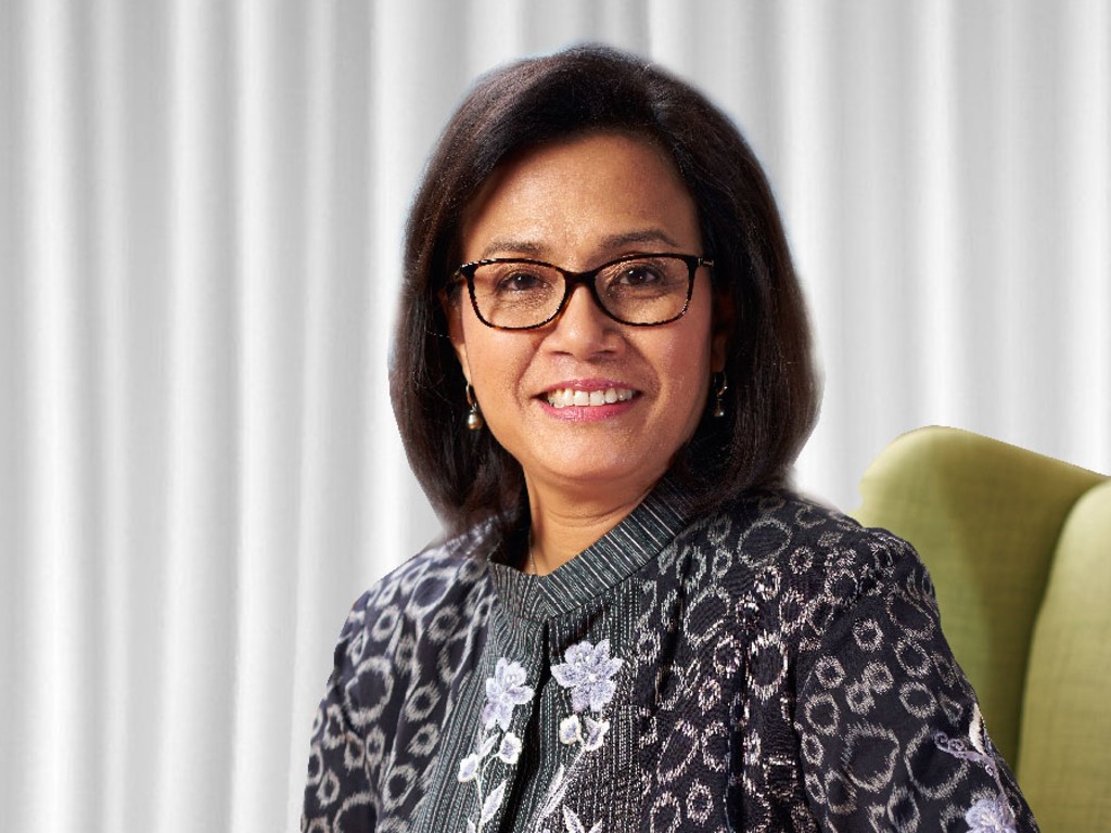 Sri Mulyani