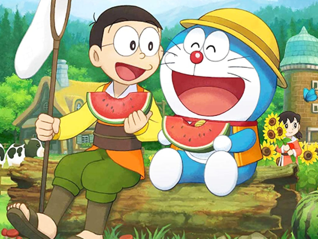 Doraemon