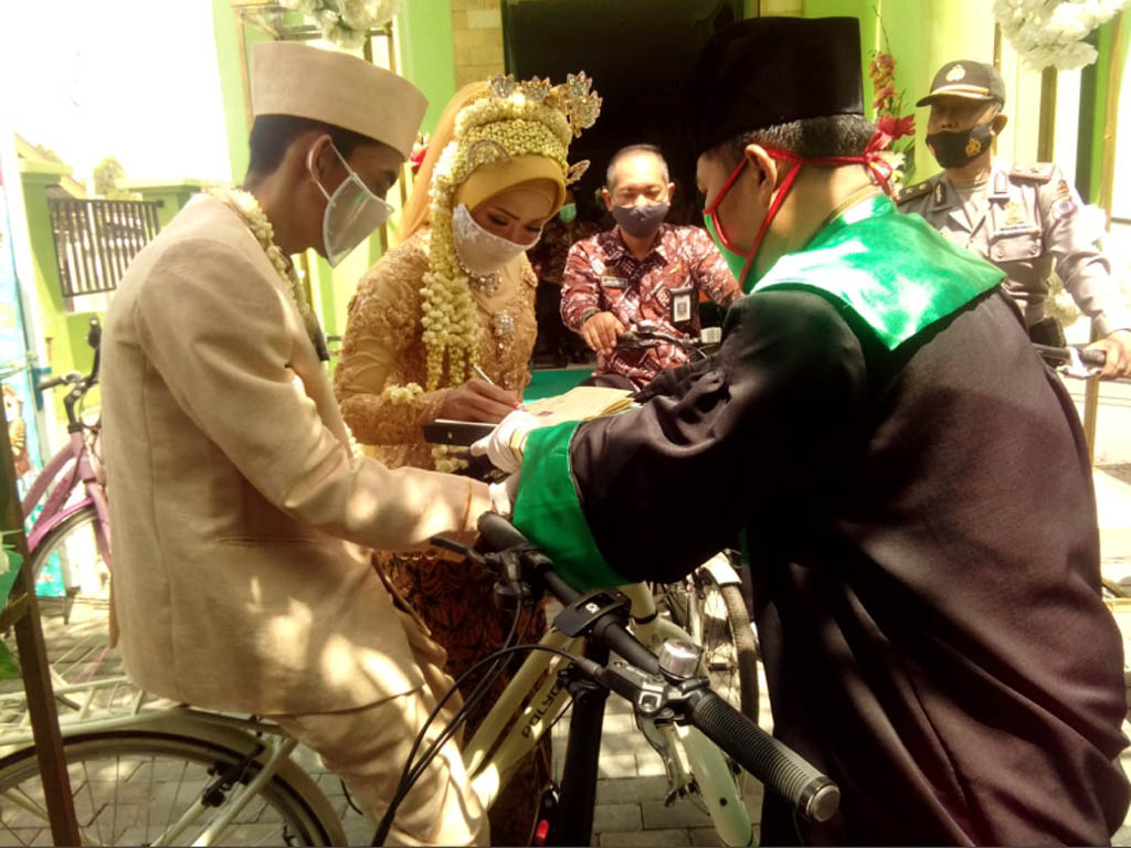 Cerita Nikah Unik di Yogyakarta (1)