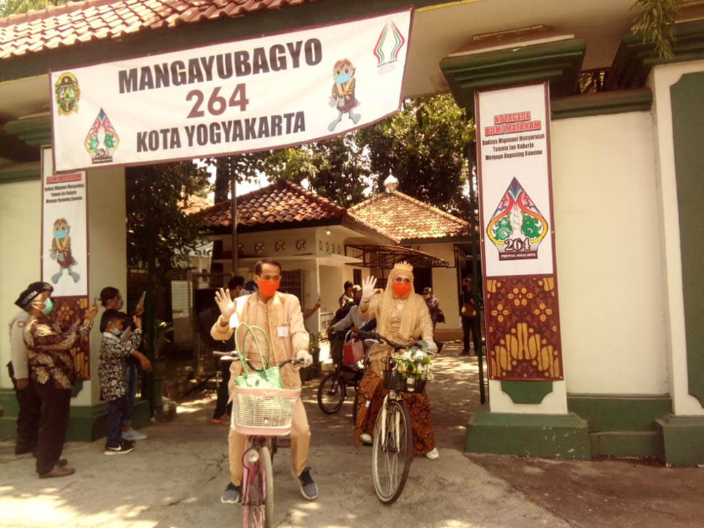 Cerita Nikah Unik di Yogyakarta (3)