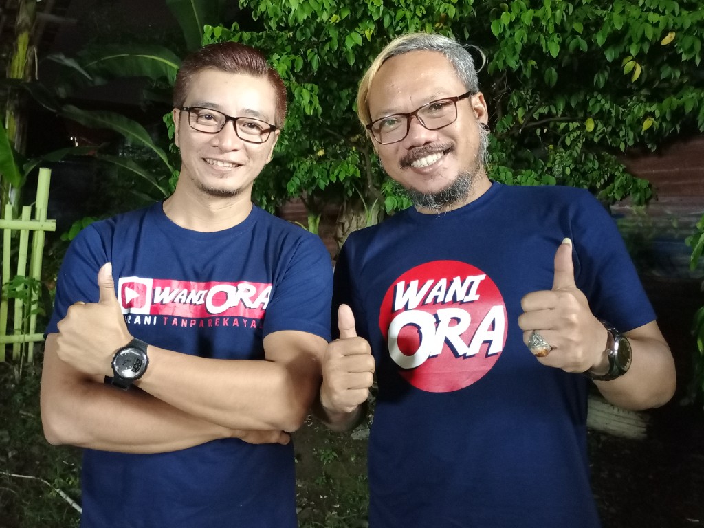 Tim Wani Ora