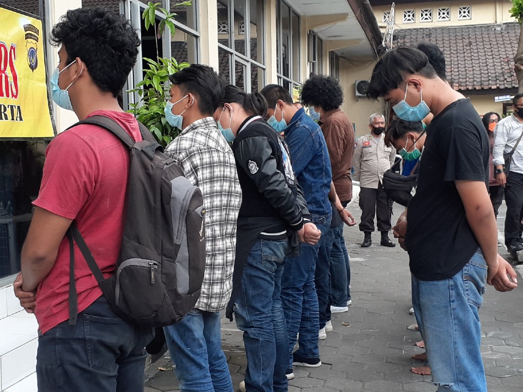 Demo Rusuh Malioboro