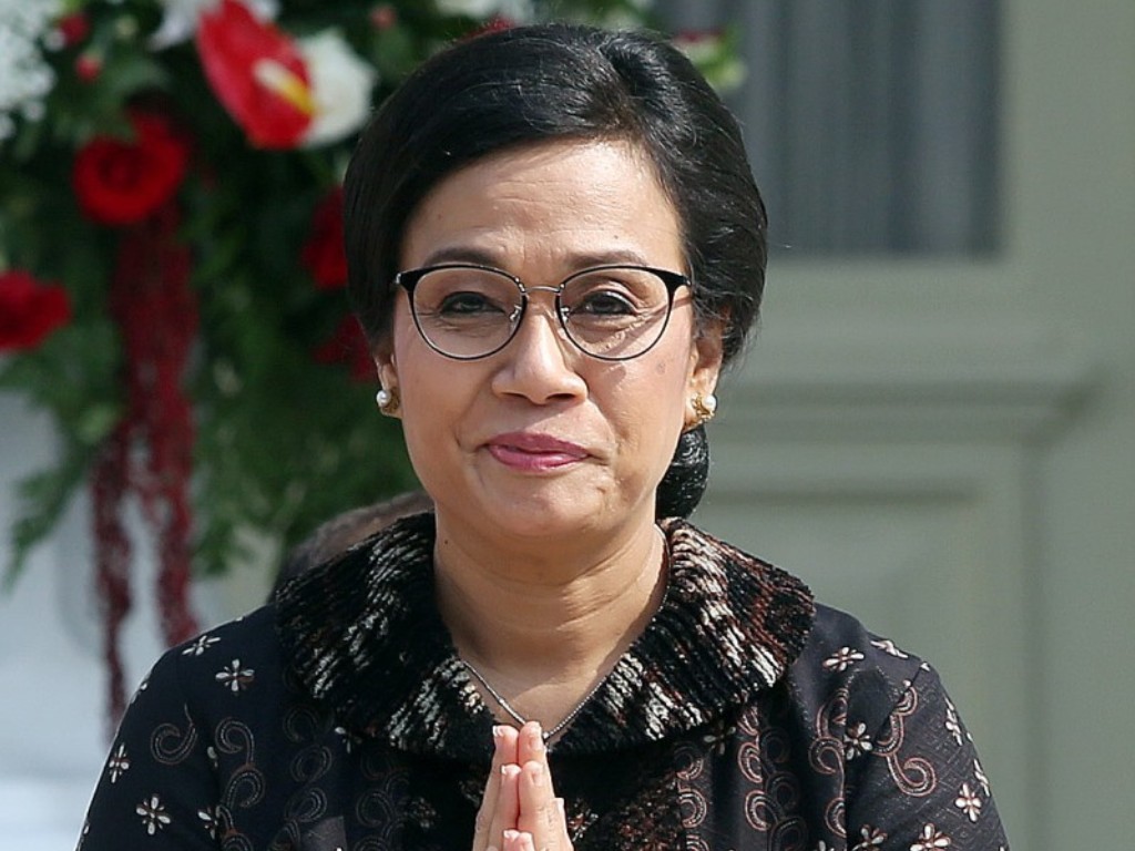 Sri Mulyani