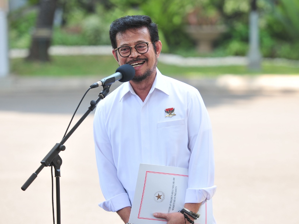Syahrul Yasin Limpo