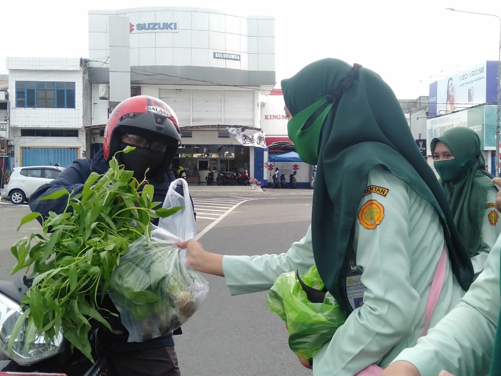 Bagi Sayur