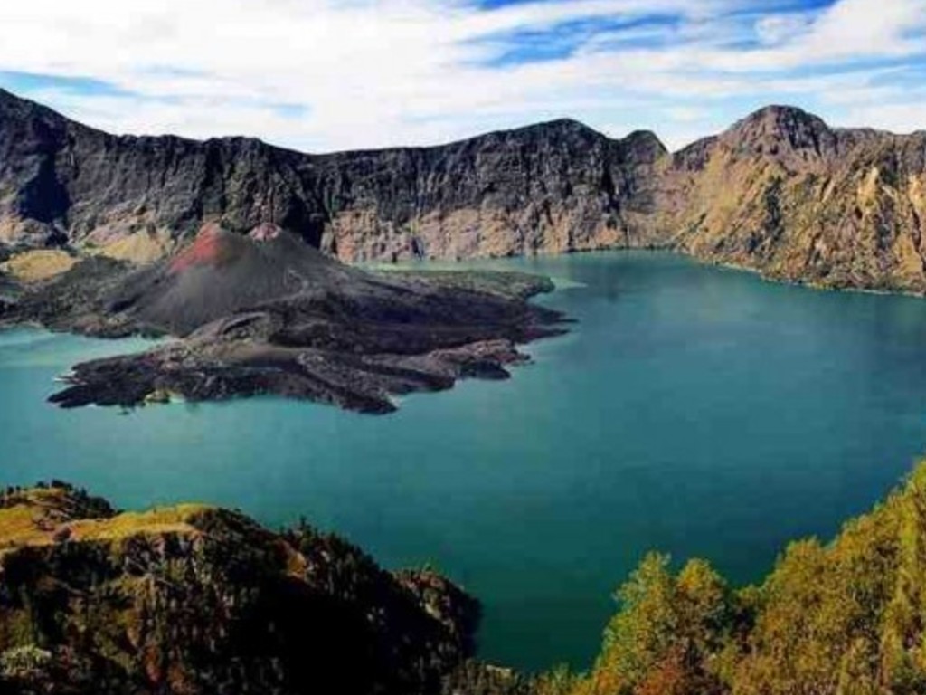 Rinjani, Lombok, NTB