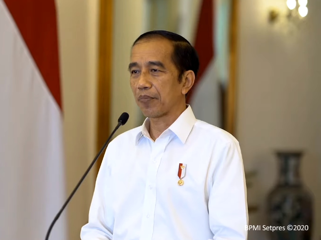 Presiden Jokowi