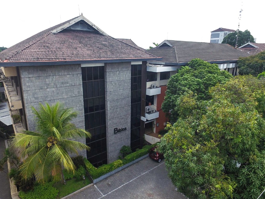 Kampus UKDW Yogyakarta