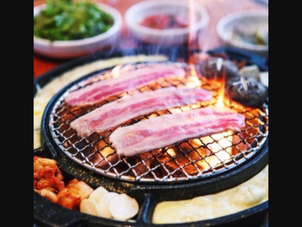 Korean Barbekyu