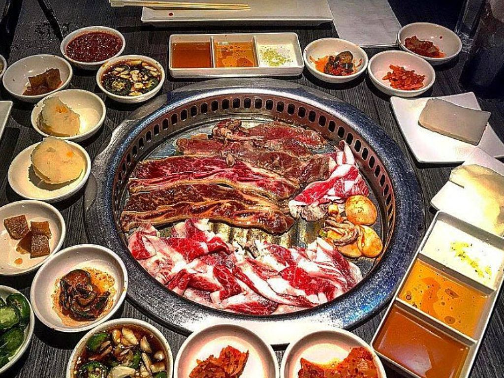 Korean Barbekyu