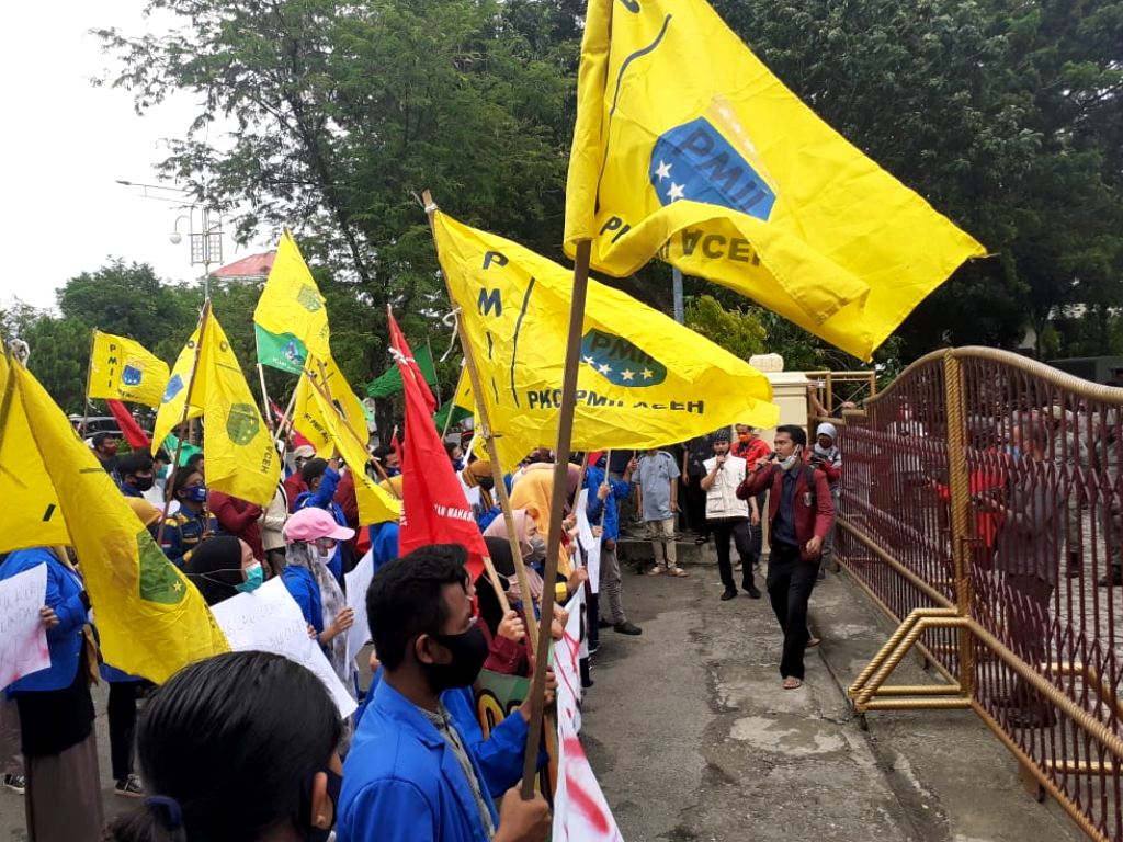 Demo di Aceh