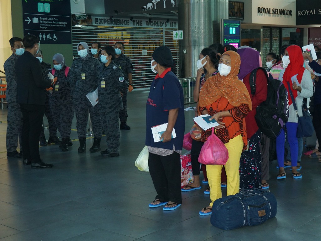 Pekerja Migran