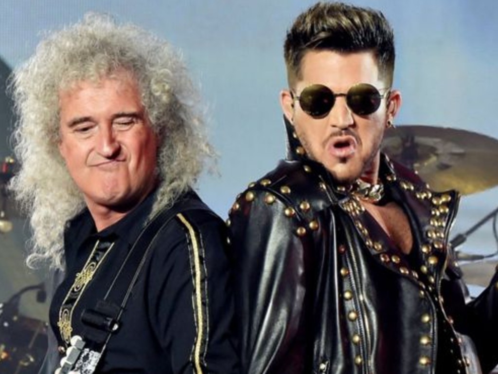 Grup Band Rock, Queen