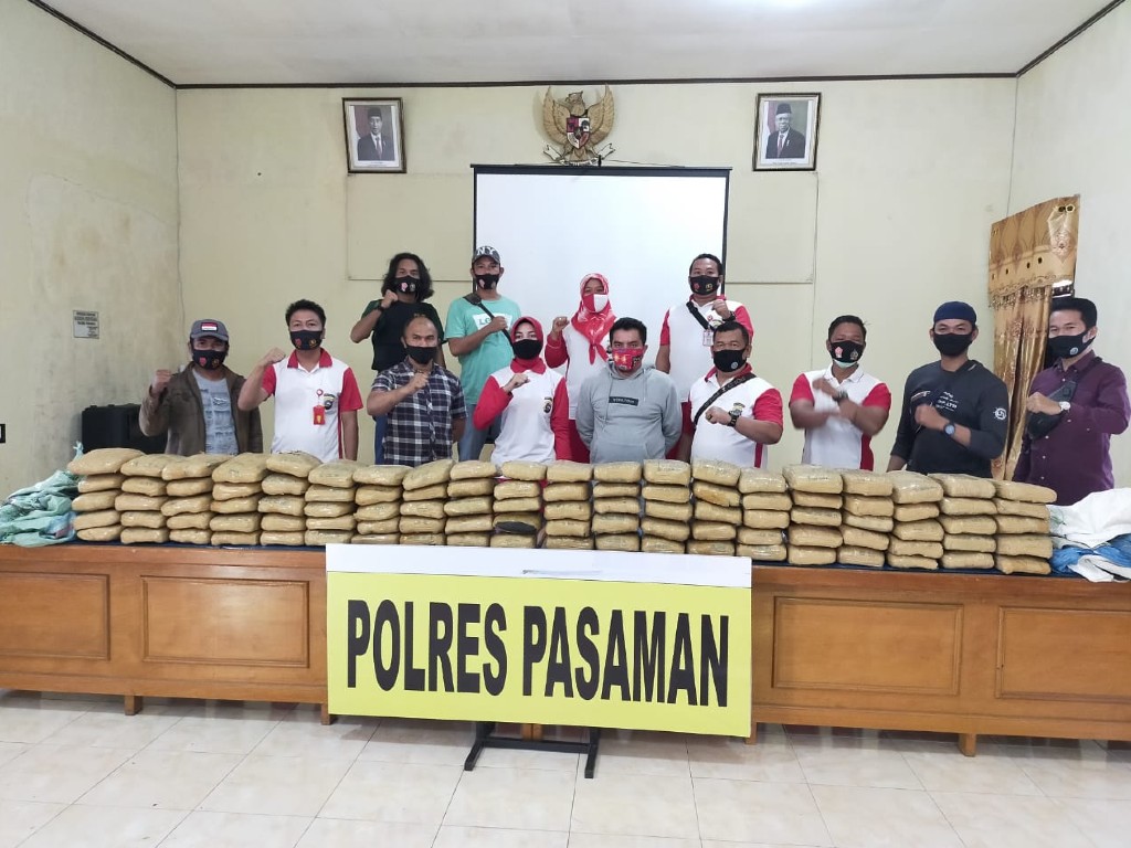 Polres Pasaman