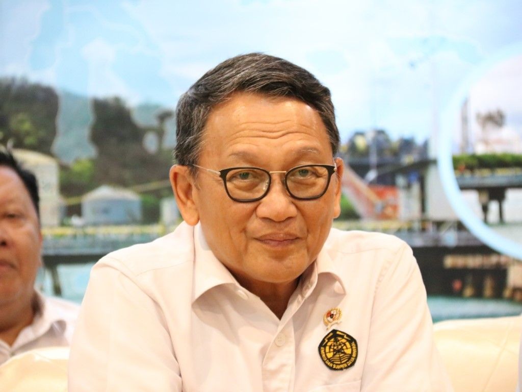 Menteri ESDM, Arifin Tasrif