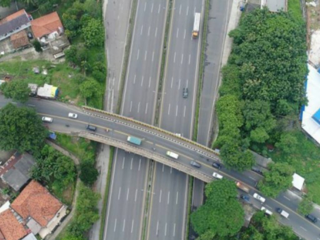 Flyover Manahan