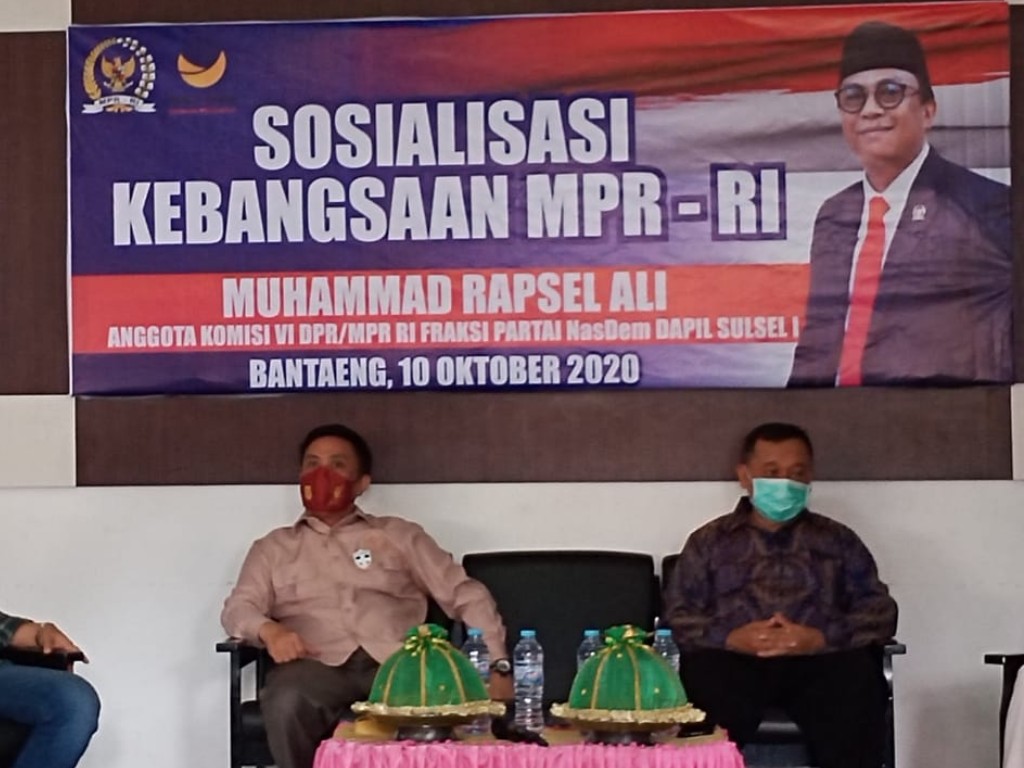 Muhammad Rapsel Ali