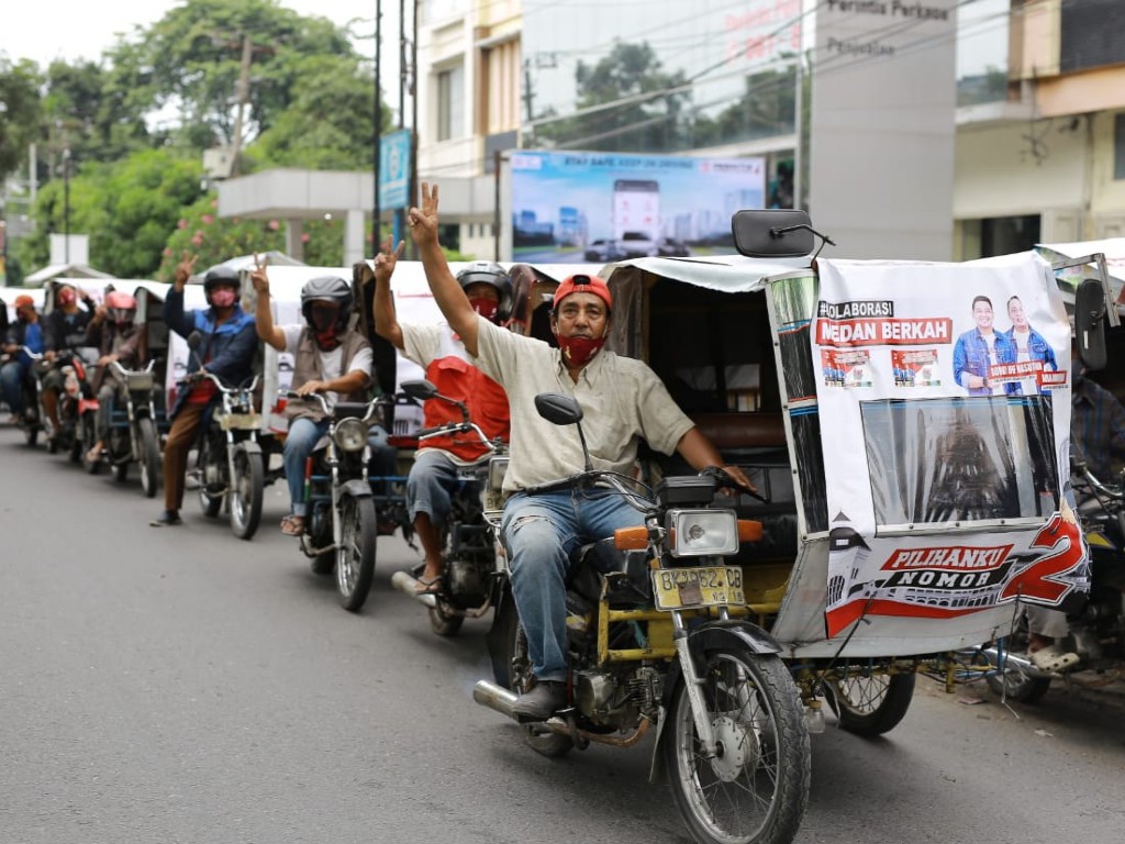 Pilkada Medan