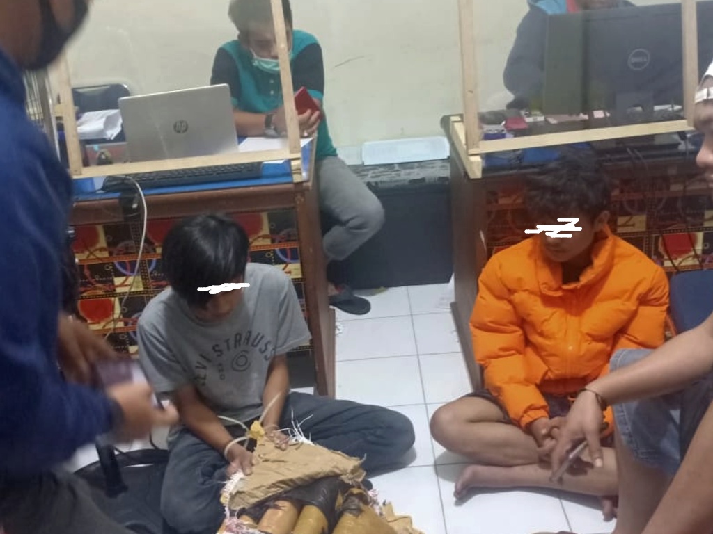 Ganja di Sumbar