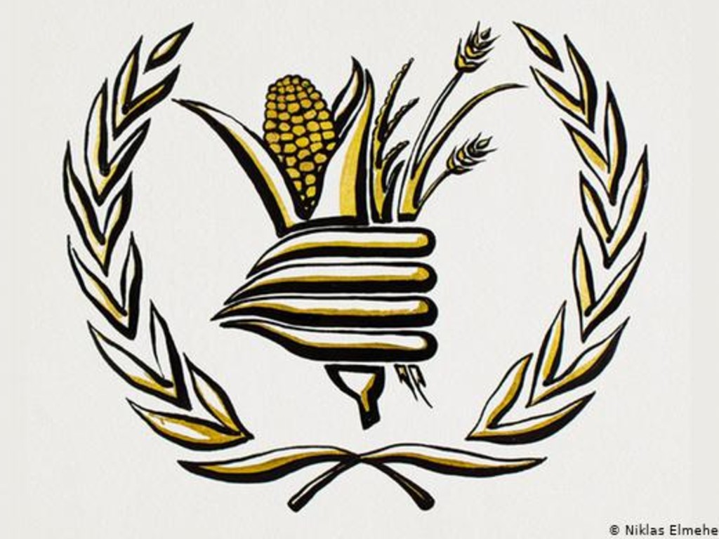 logo program pangan pbb