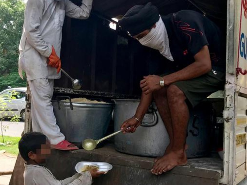 Makanan bagi yang memerlukan