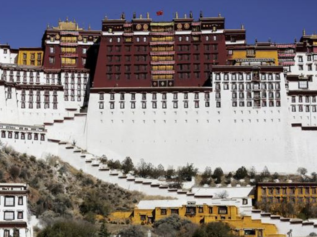 istana tibet