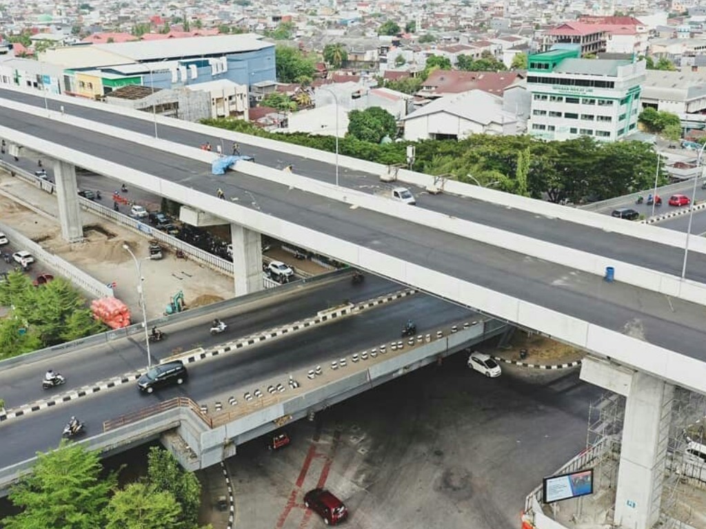 Tol Layang Makassar