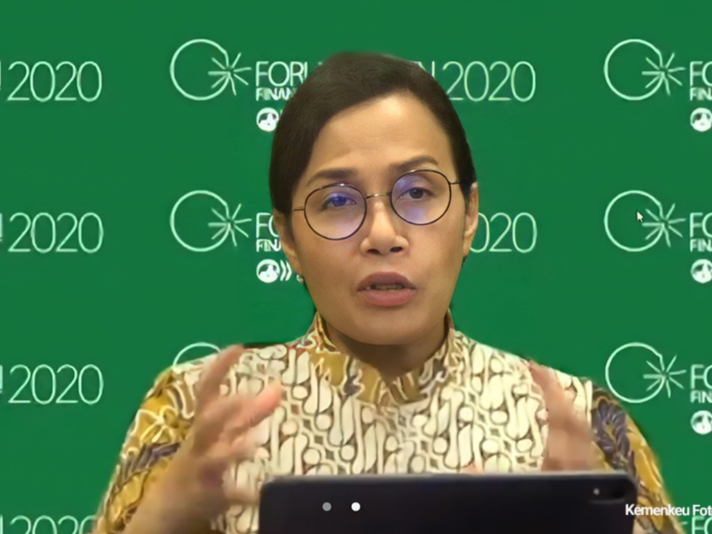 Sri Mulyani Indrawati