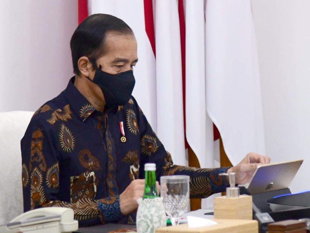 Presiden Jokowi