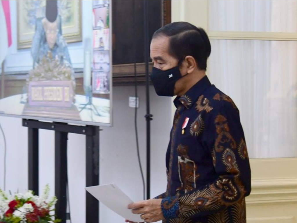 Presiden Jokowi