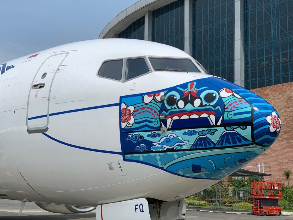 Garuda Indonesia