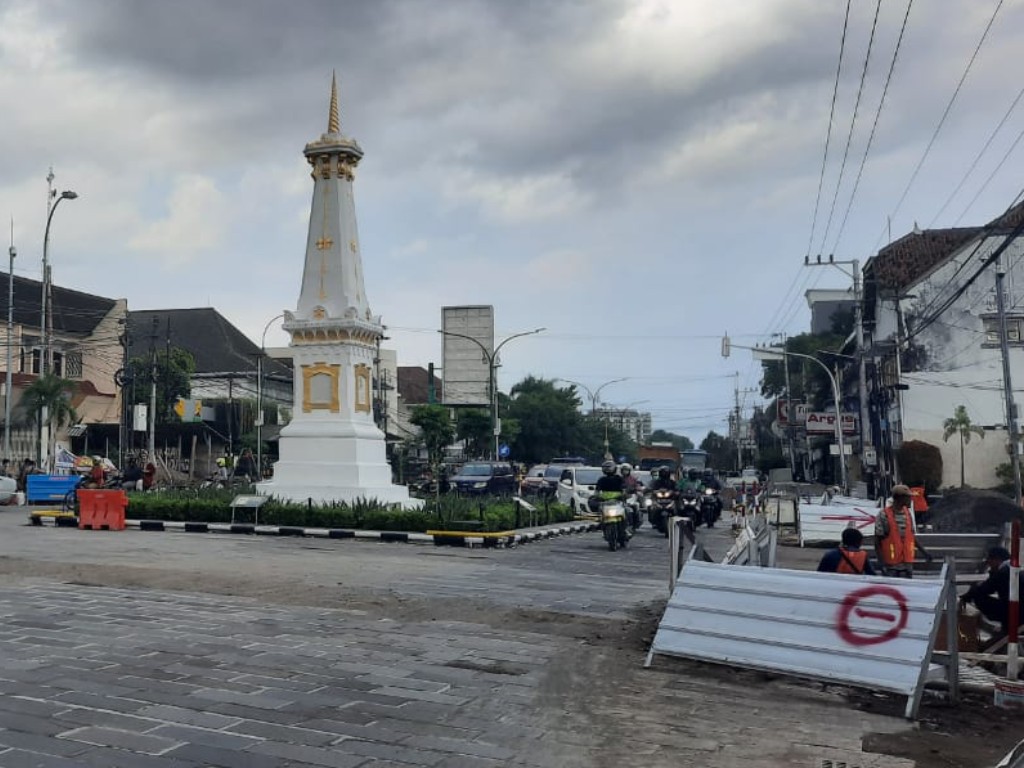 Tugu Yogyakarta